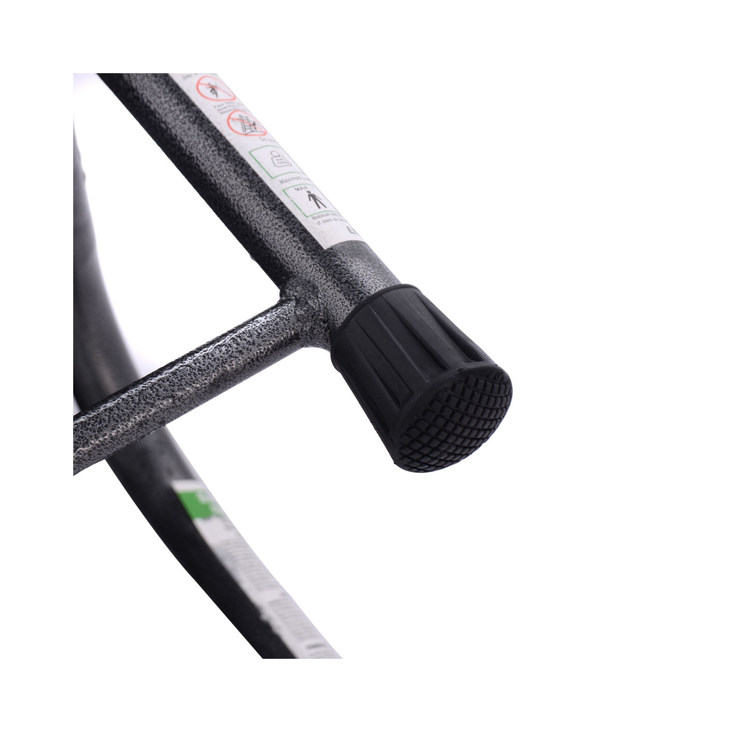 Gymax 330 Lbs Load Capacity Non-Slip Handy Support Step Stool