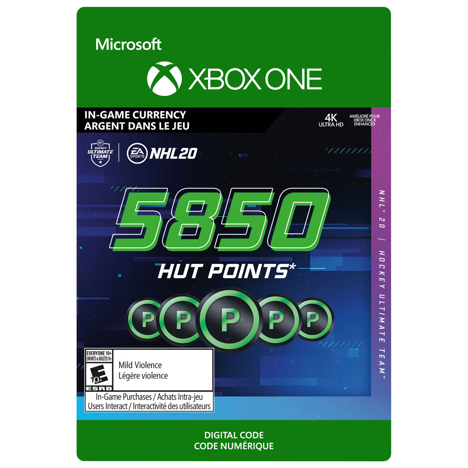 nhl 20 digital download xbox