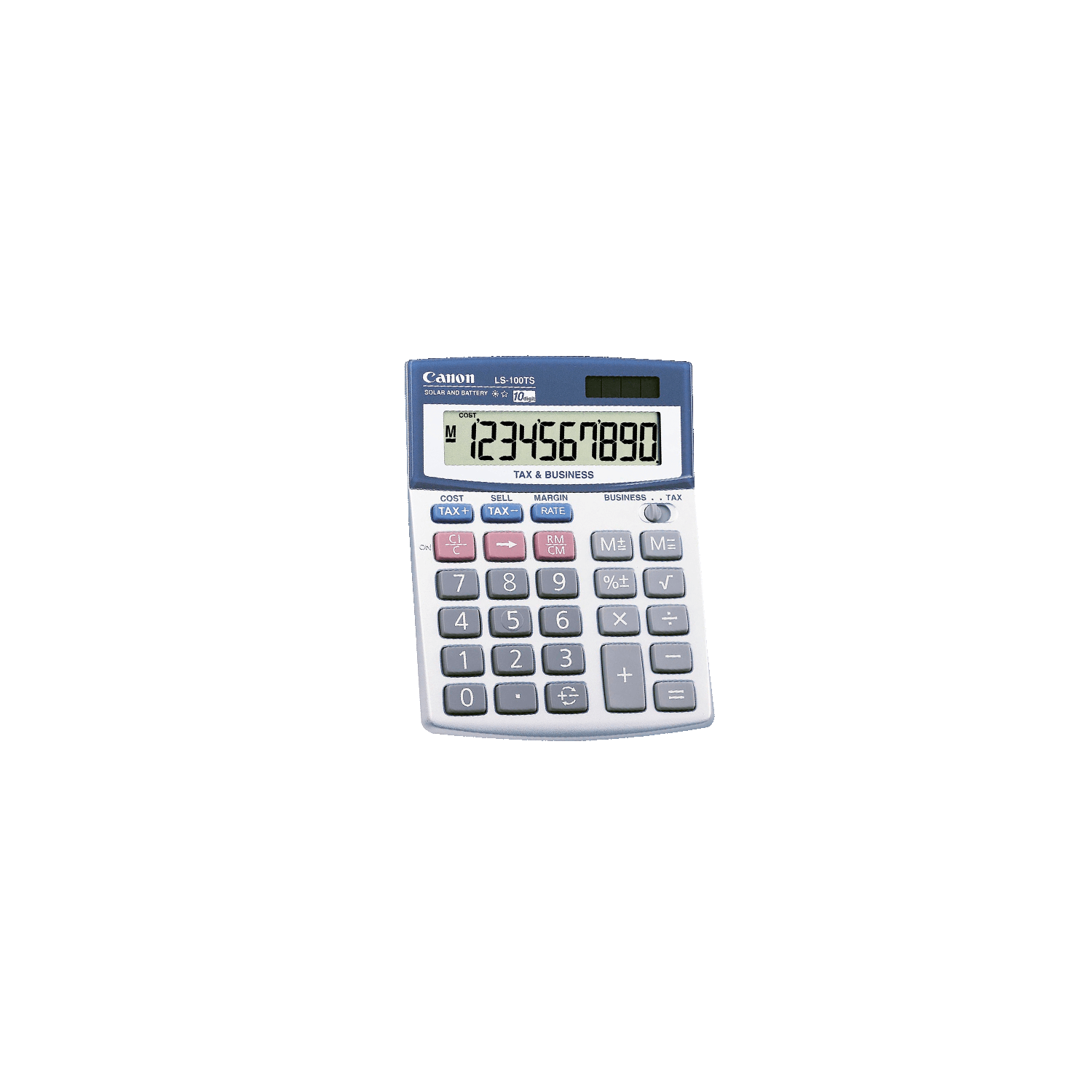 Canon 10-Digit Calculator