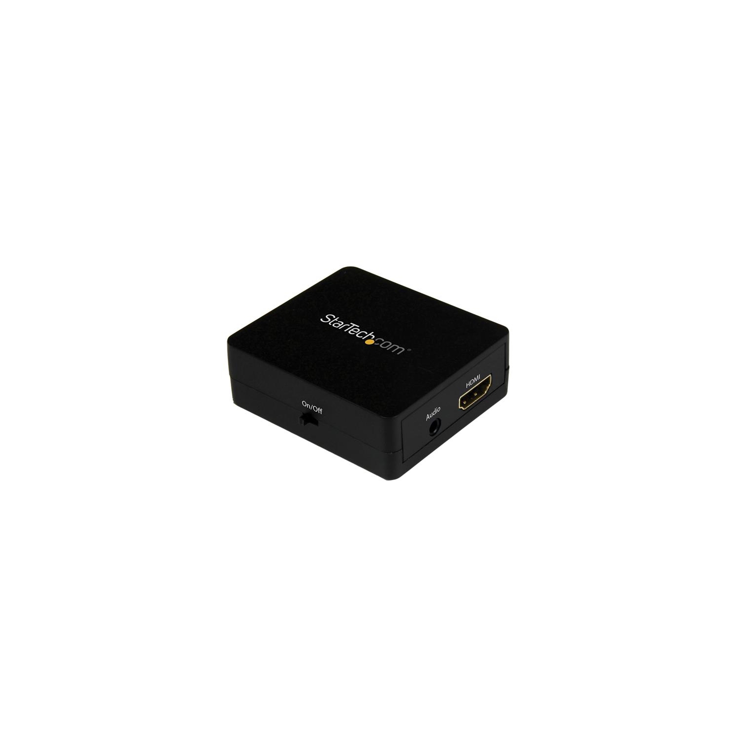 StarTech HDMI Audio Extractor - HDMI to 3.5mm Audio - 2.1 Ch - 1080p