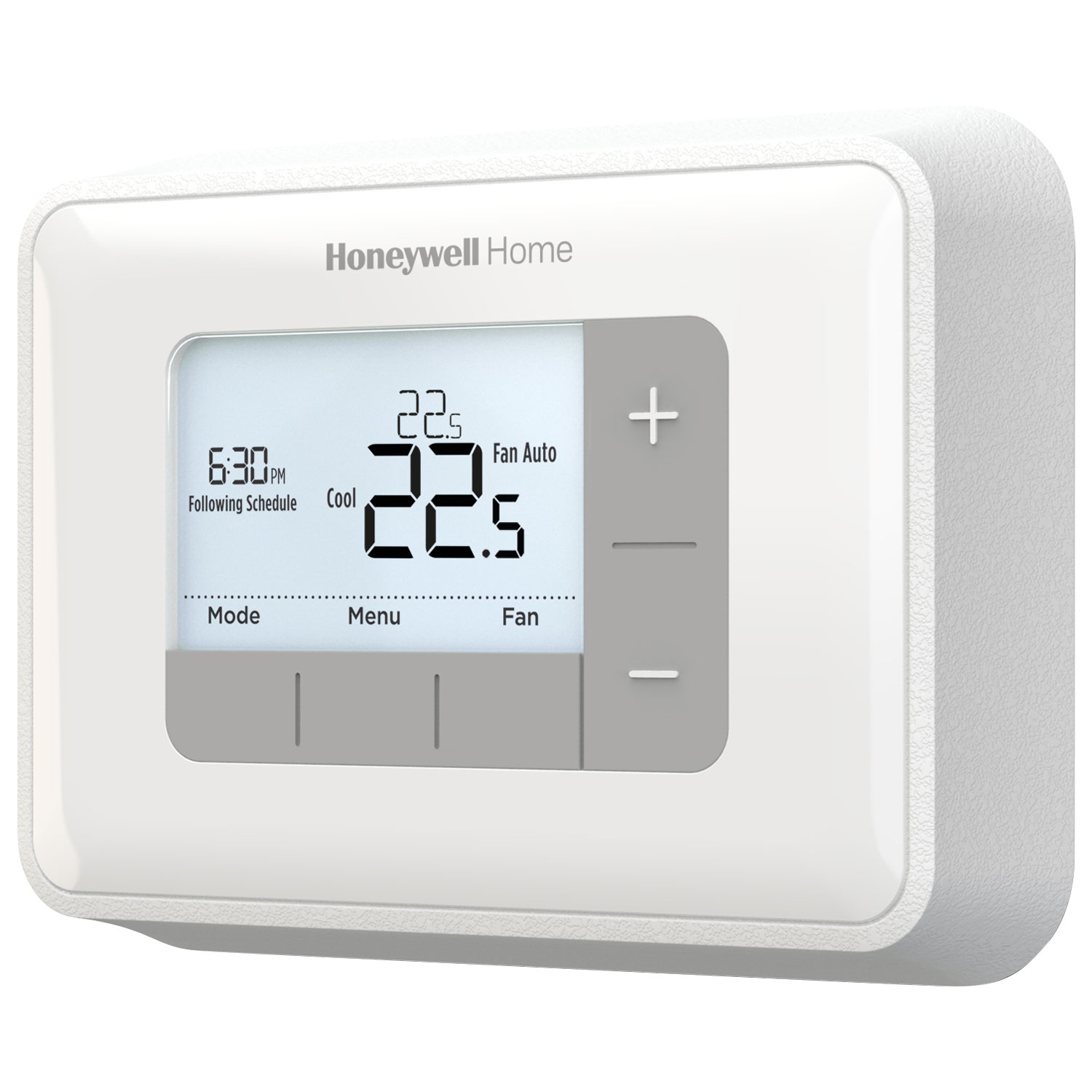 Honeywell Home 5 2 Day Programmable Thermostat Best Buy Canada