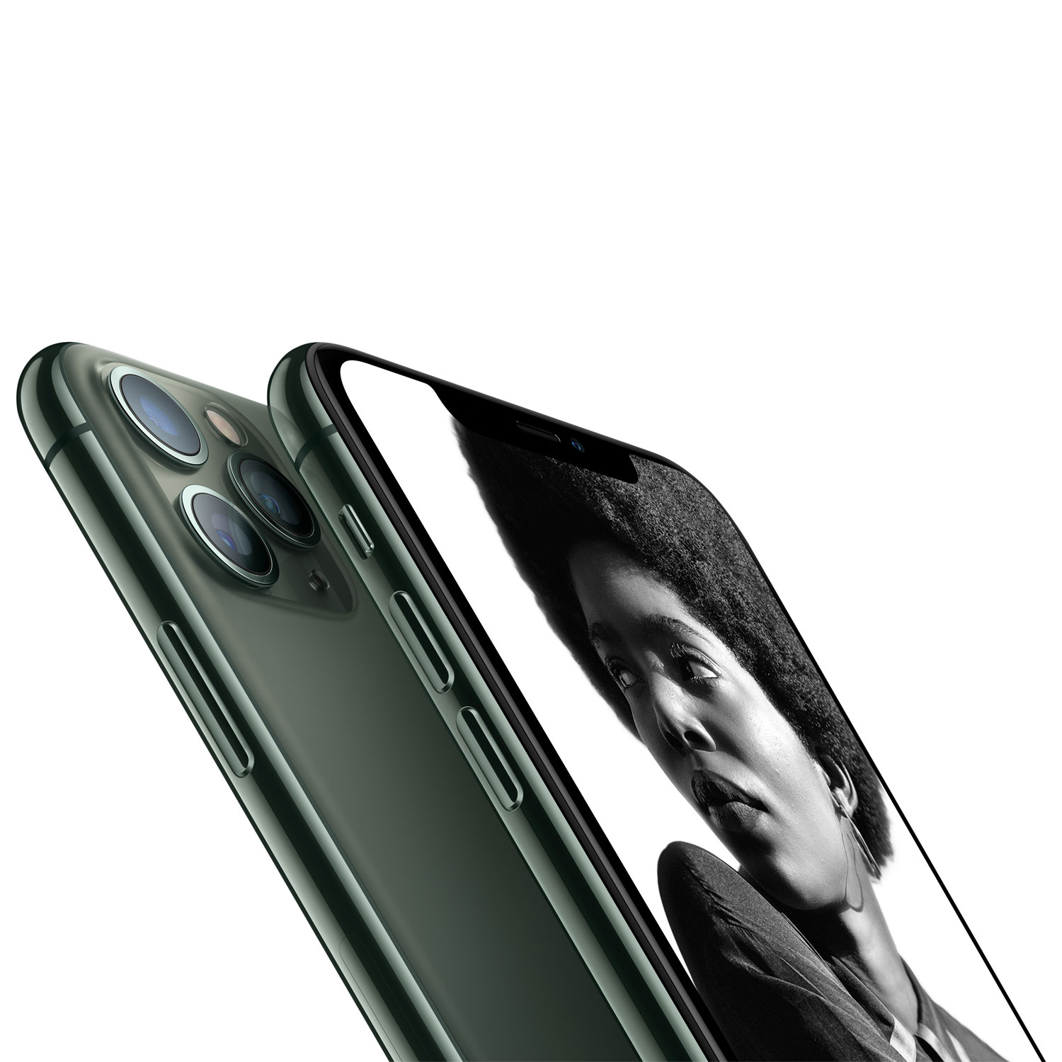 Apple iPhone 11 Pro Max 512GB - Midnight Green - Unlocked | Best 