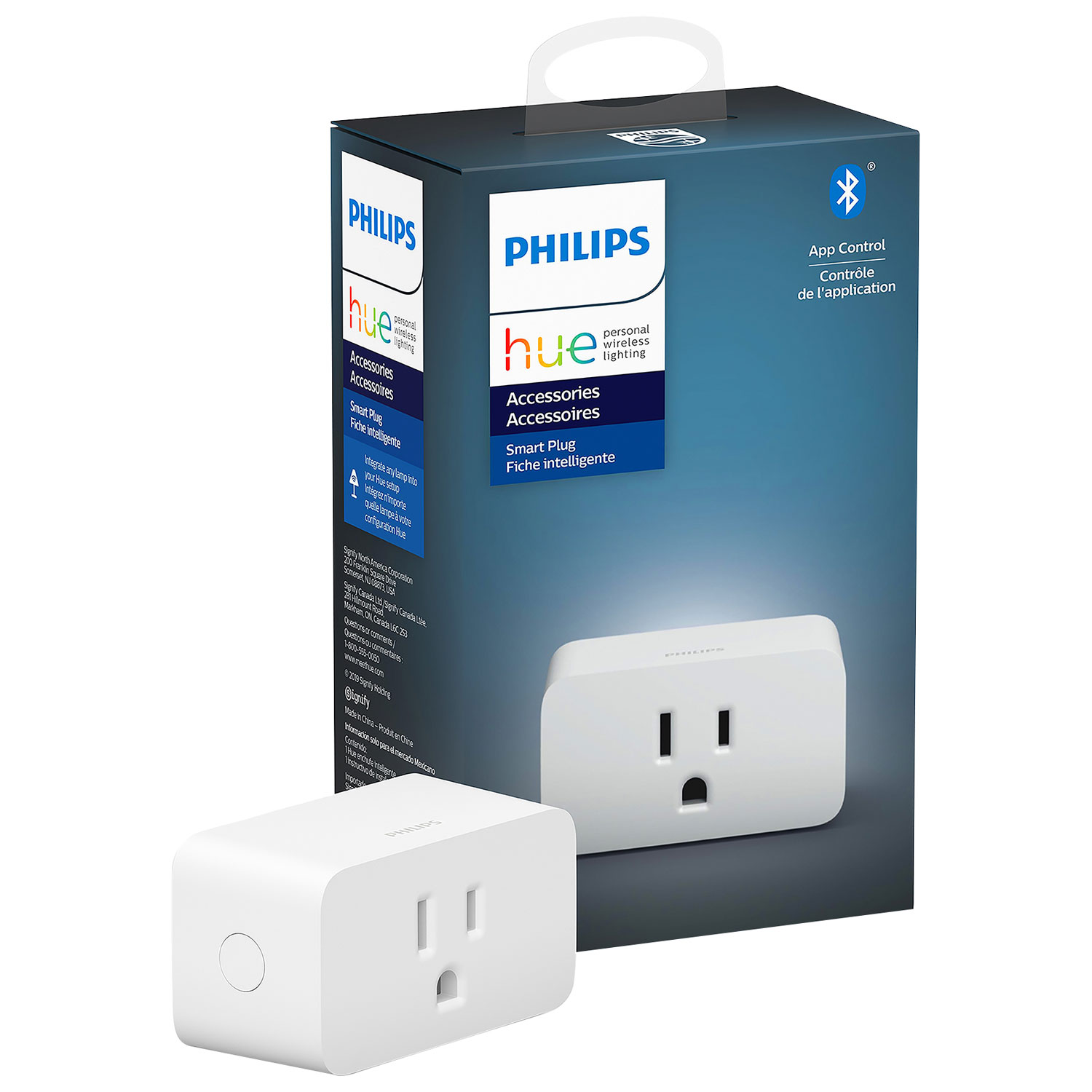 Philips Hue Smart Bluetooth Plug