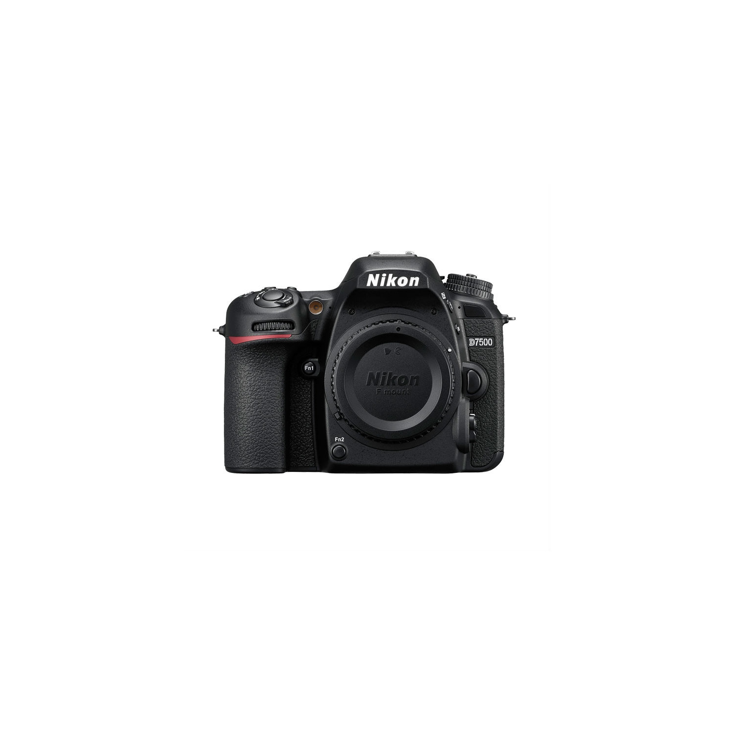 Open Box - Nikon D7500 DSLR Camera (Body Only) - With Seller's Warranty