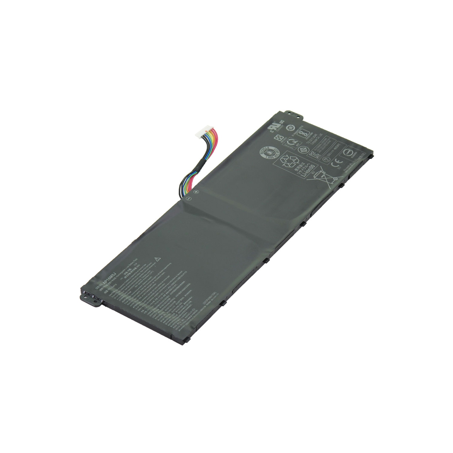 BattDepot: Laptop Battery for Acer Aspire 1 A114-31, 2ICP4/80/104, AP16M5J, KT.00205.004, KT.00205.005