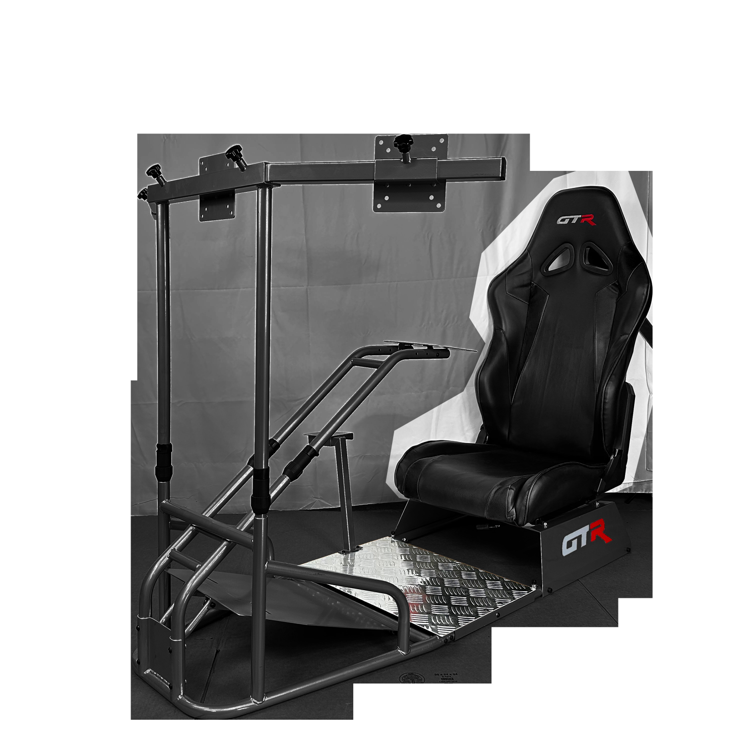 Gtr sim racing online seat