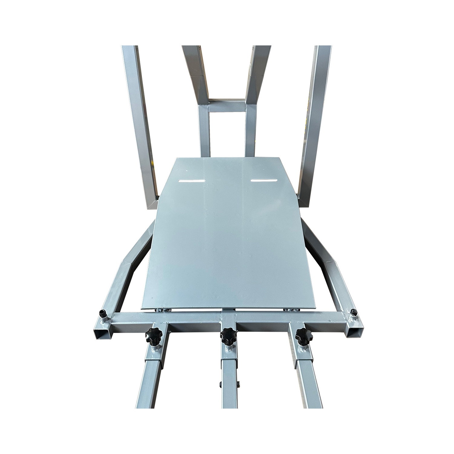 GTR Simulator - CRJ Model Adjustable Leatherette Seat, Flight Simulation Cockpit Dual Control Mount, Triple Monitor Stand