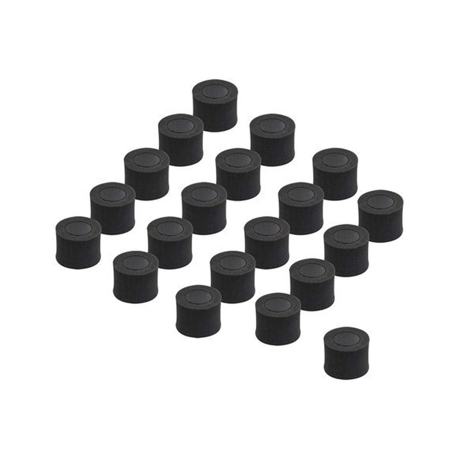 Hamiltonbuhl Noiseoff auditif de remplacement en mousse de remplacement 20