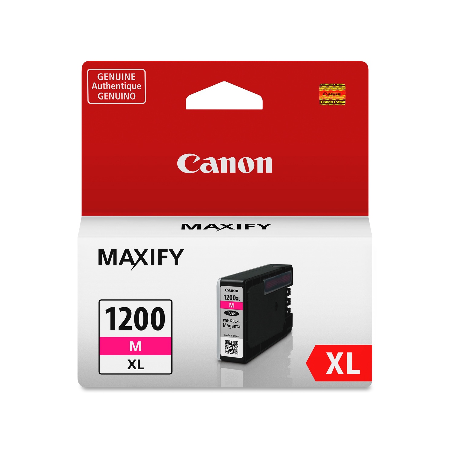 Cartouche d’encre PGI-1200 XL de Canon