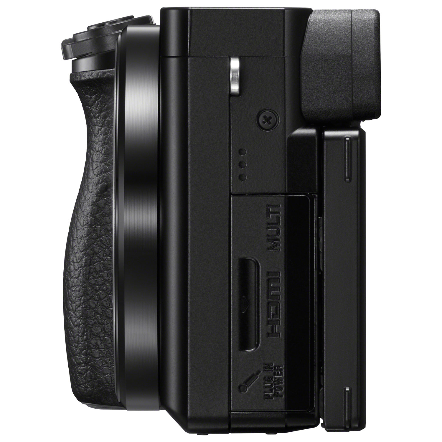 Sony Alpha a6100 Mirrorless Vlogger Camera