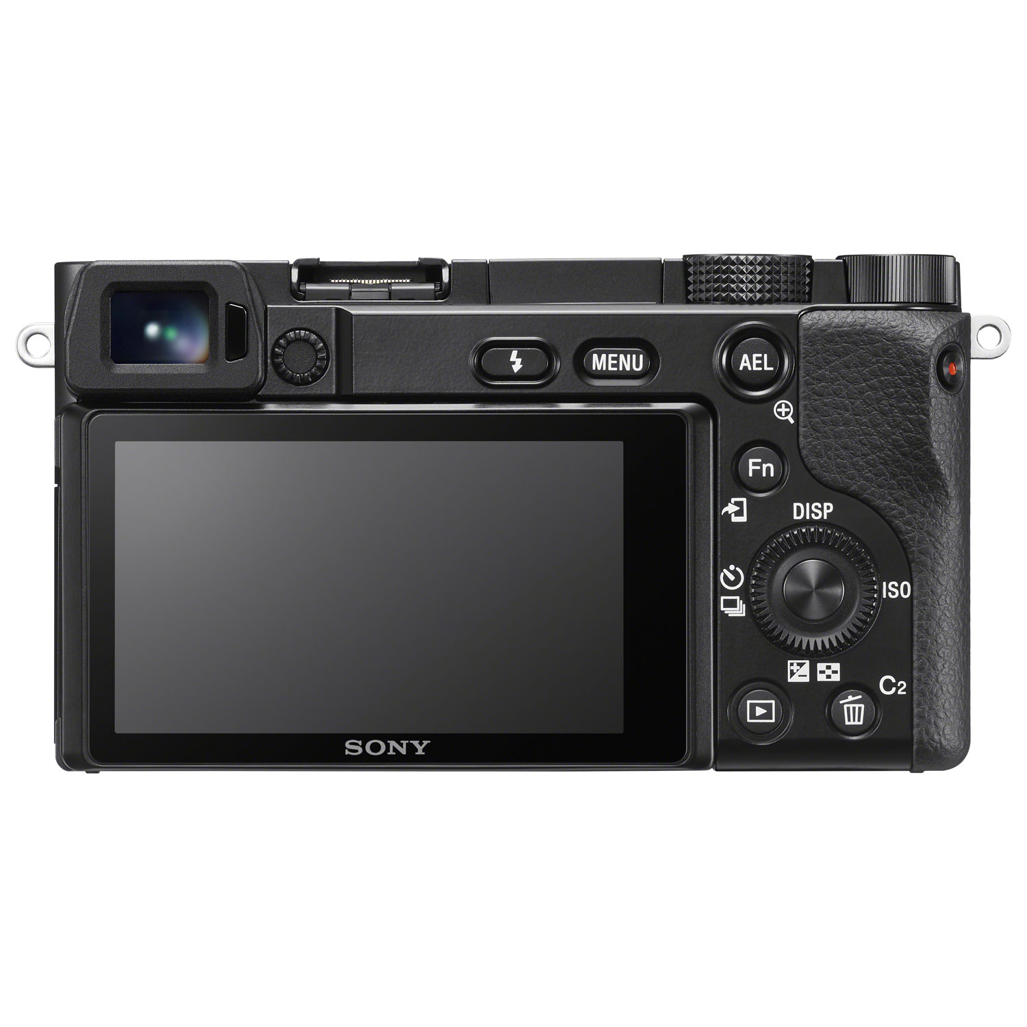 Sony Alpha a6100 Mirrorless Vlogger Camera