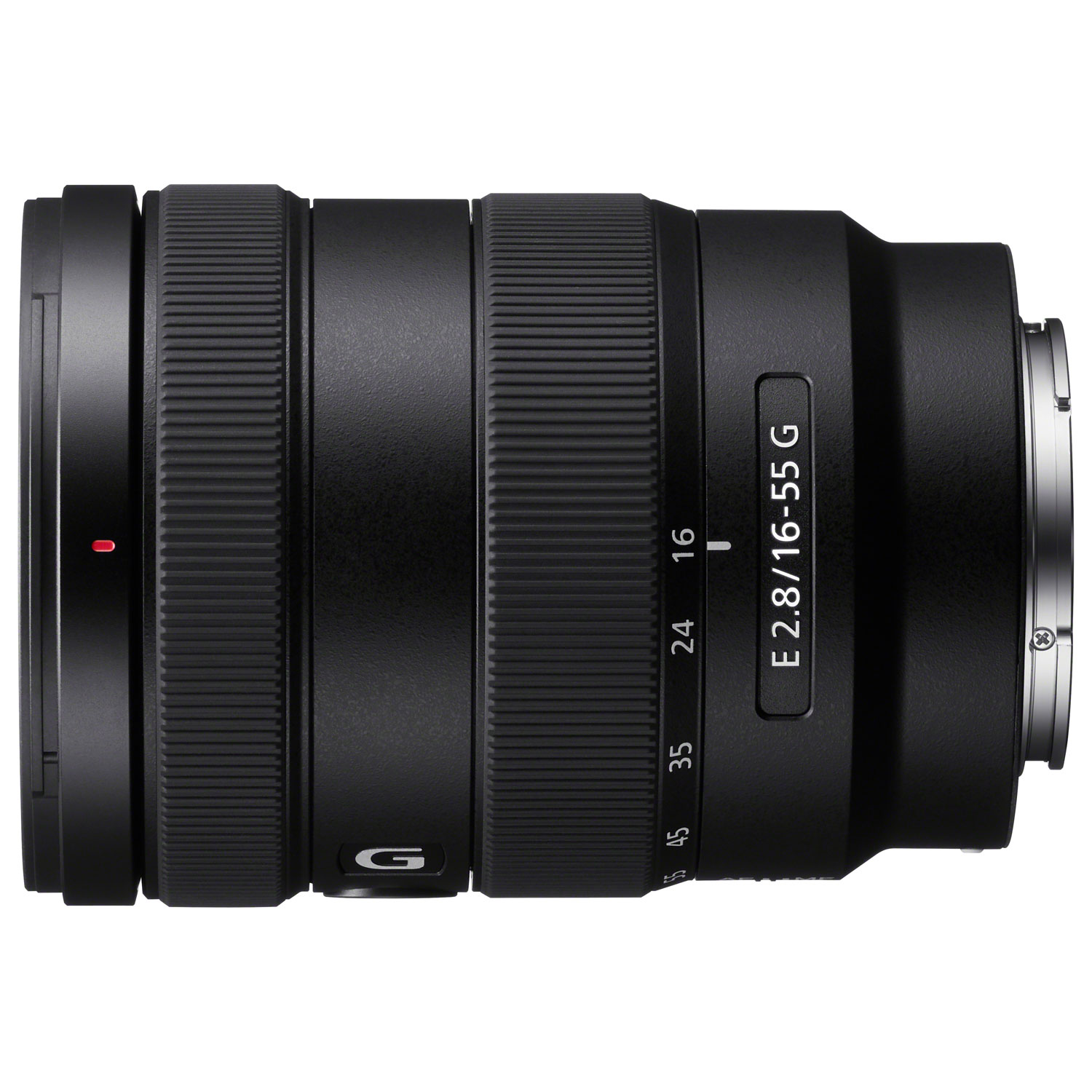 SONY E 16-55mm f2.8 G （SEL1655G）APS-C用 E 16-55 mm F2.8 G | SEL1655G | Sony Canada