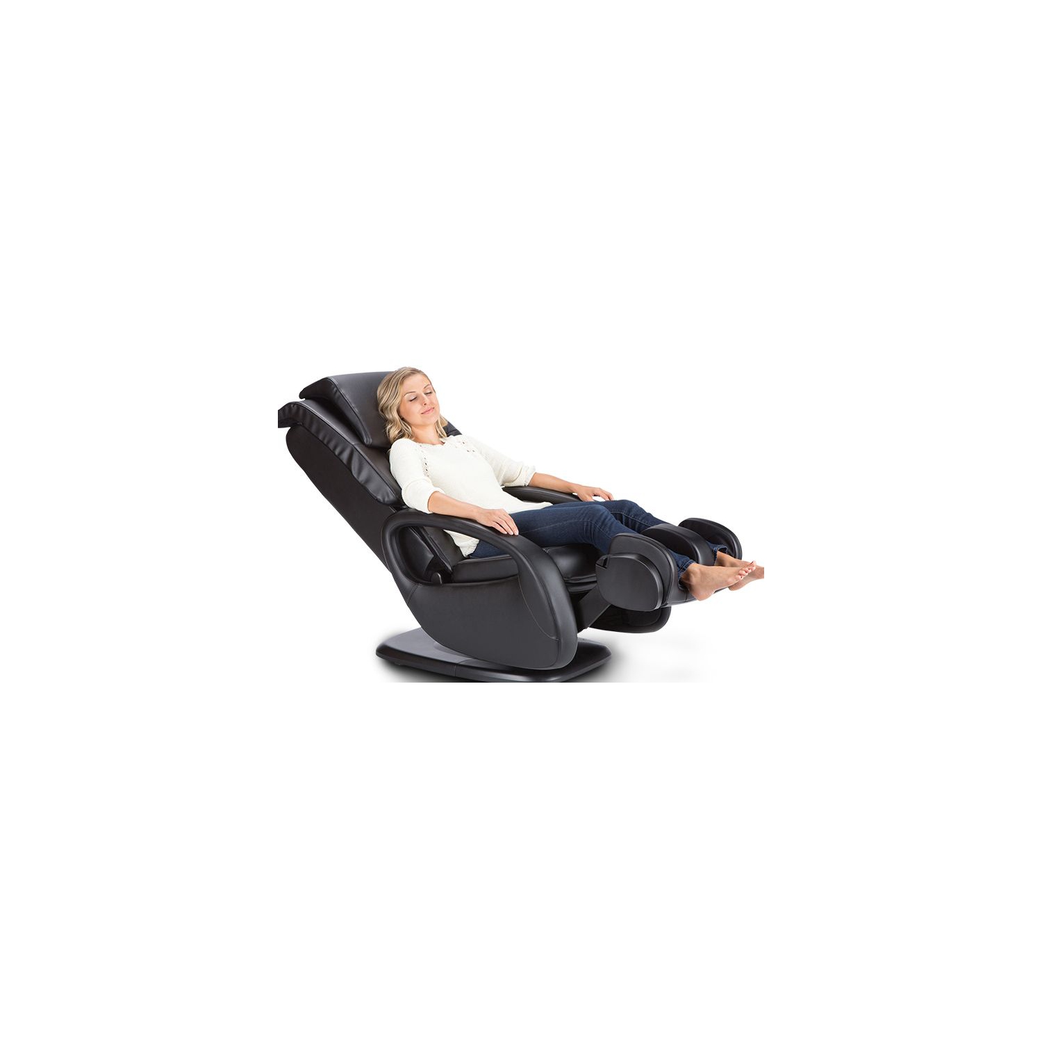 Fauteuil de massage Human Touch - Noir