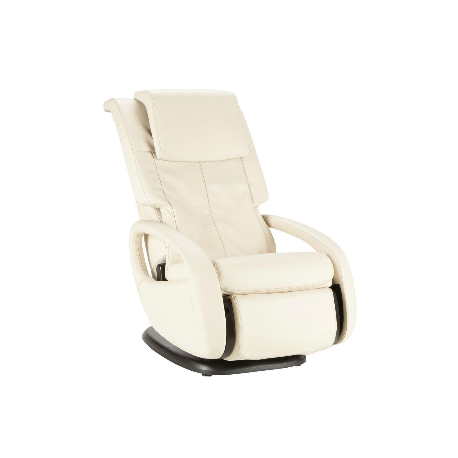 Human Touch WholeBody 7.1" Swivel & Recline Full Body Massage Chair - Bone