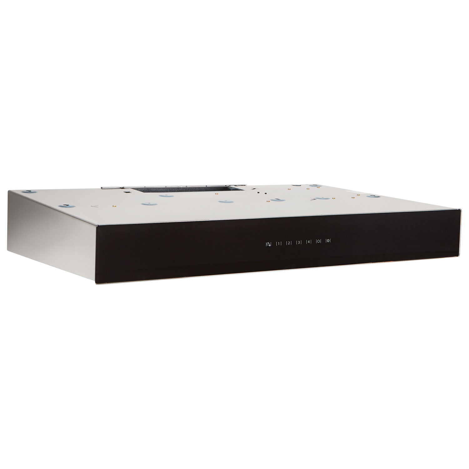 Best 30" Under Cabinet Range Hood - Stainless Steel with Glass