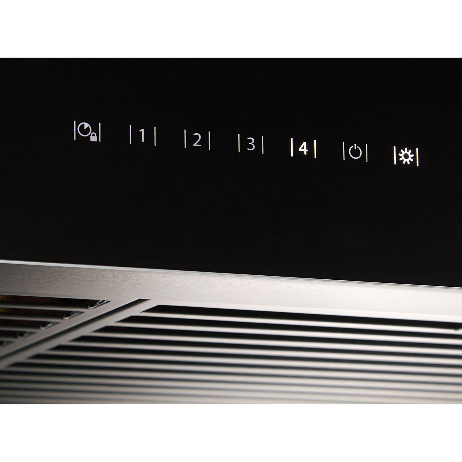 Best 30" Under Cabinet Range Hood - Stainless Steel with Glass