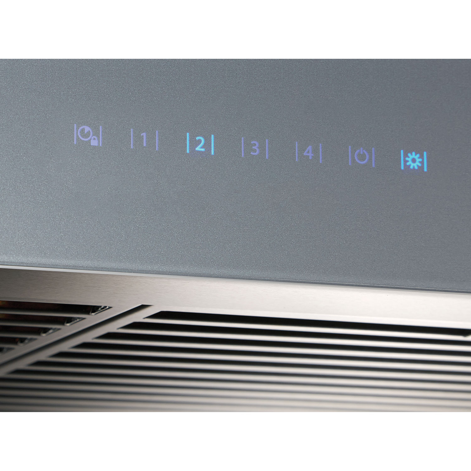 Best 30" Under Cabinet Range Hood - Stainless Steel with Glass