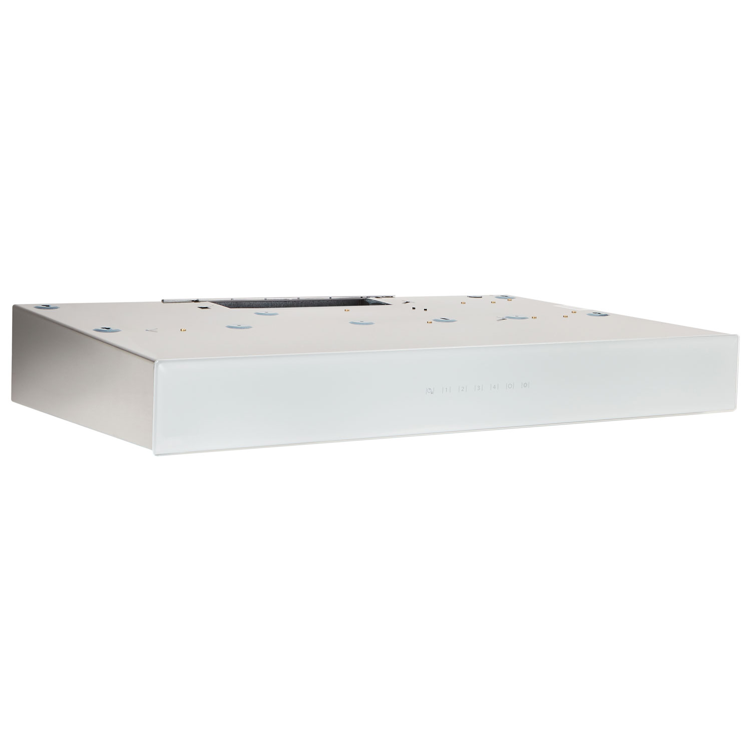 Best 30" Under Cabinet Range Hood - Stainless Steel with Glass