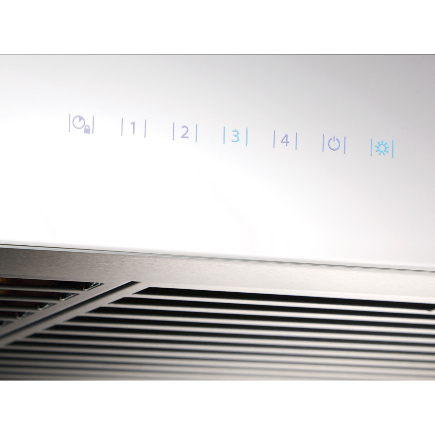 Best 30" Under Cabinet Range Hood - Stainless Steel with Glass