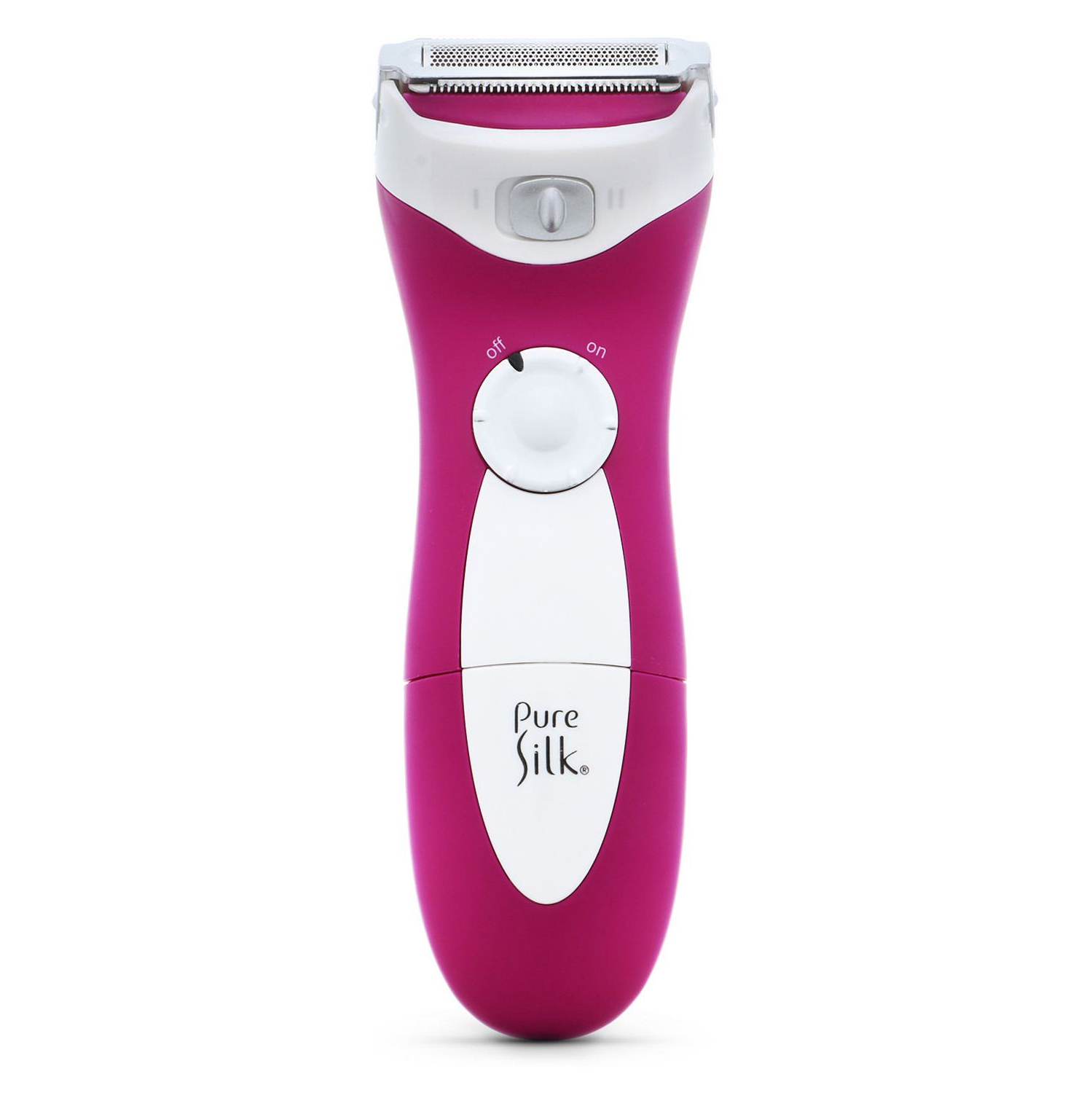 Pure Silk Spa Therapy Spa Shaver