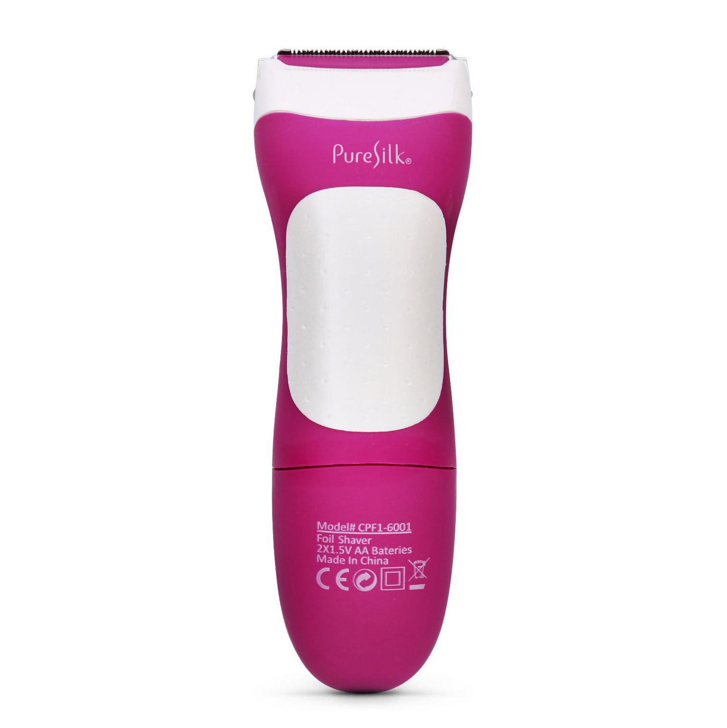 Pure Silk Spa Therapy Spa Shaver