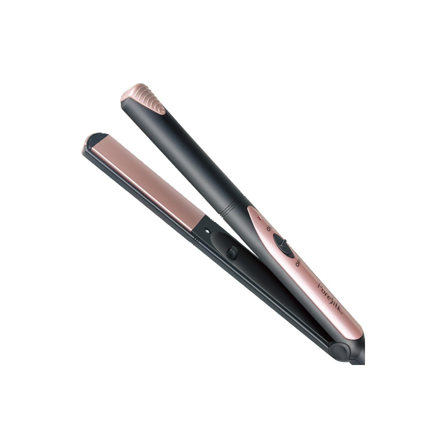 Pure Silk Compact Ceramic Flat Iron