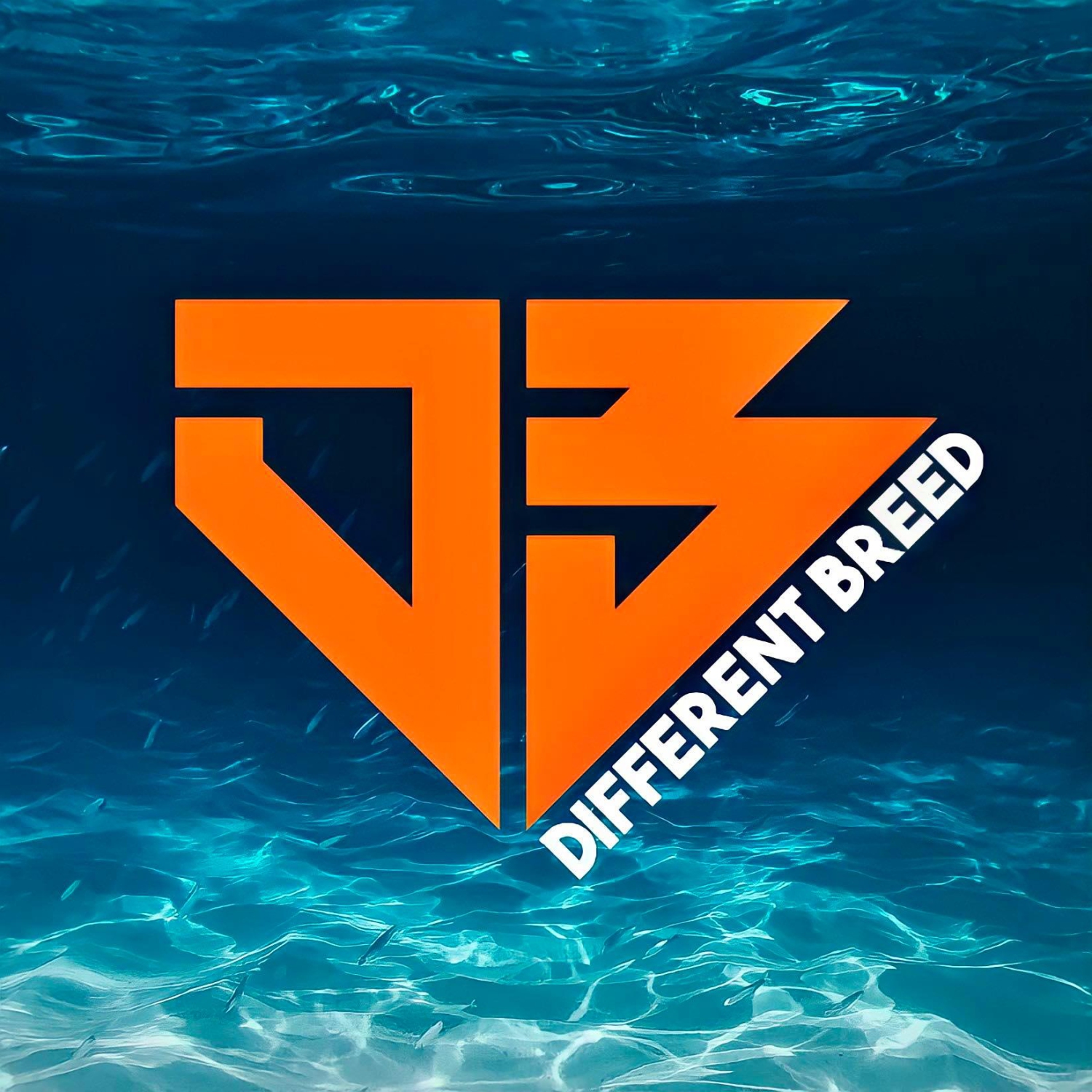 Different Breed - 10’6” x 32" Stealth Edition All Time Inflatable PaddleboardiSUP