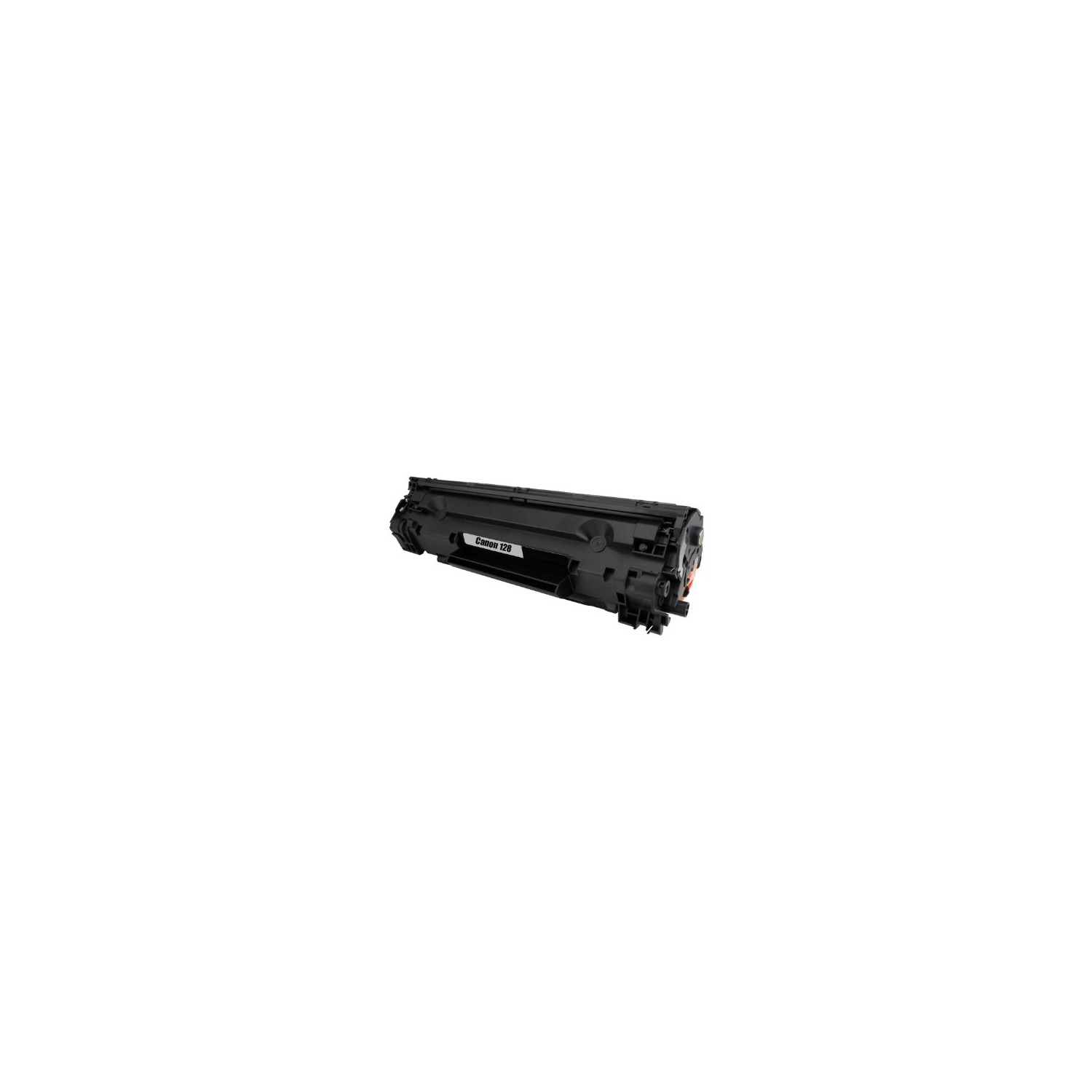 Canon 128 Black Laser Toner Cartridge 3500B001AA Compatible with CANON ImageClass D530, ImageClass D550, Faxphone L100,