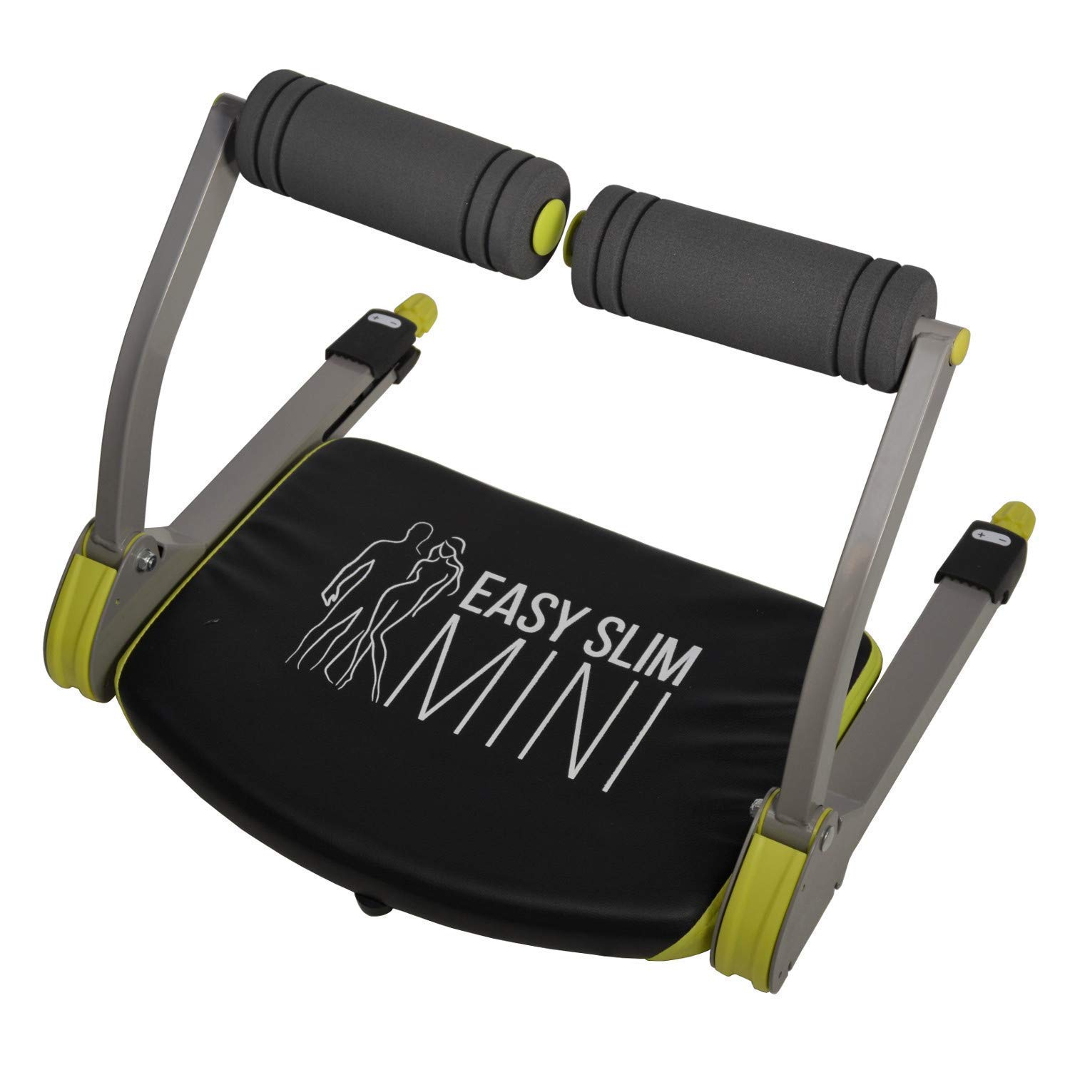 Easy Slim Smart Fitness System Equipment Ab Core Full Body Workout Six Pack Training Crunch Abdominal Exercise