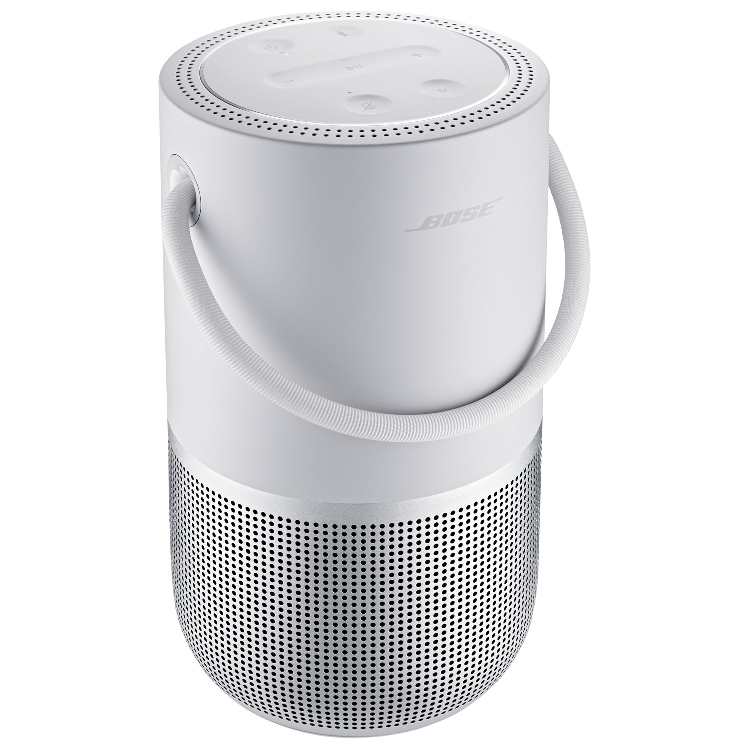 Bose Portable Smart Splashproof Bluetooth Wireless Speaker - Luxe Silver