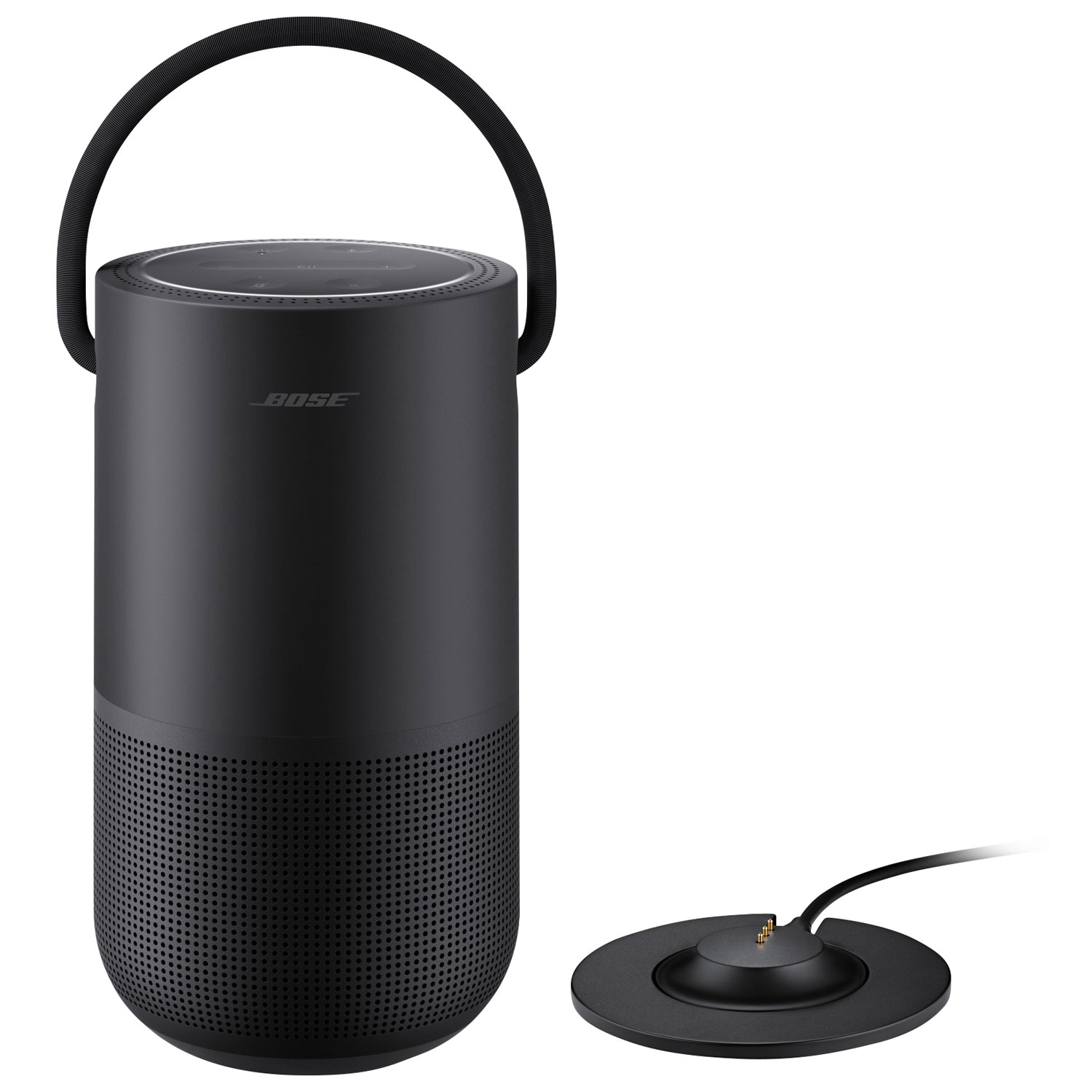 Bose Portable Smart Splashproof Bluetooth Wireless Speaker - Triple Black