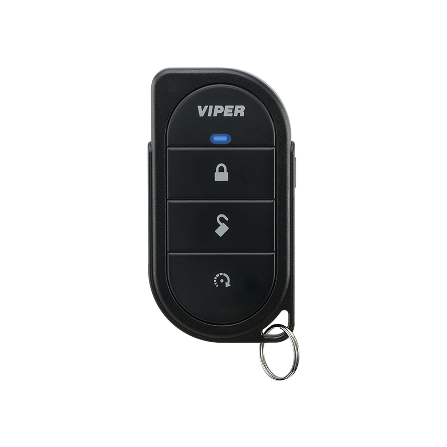 Émetteur de télécommande à 4 boutons unidirectionnel D9146V de Viper - Ensemble RF pour DS4/DS4+