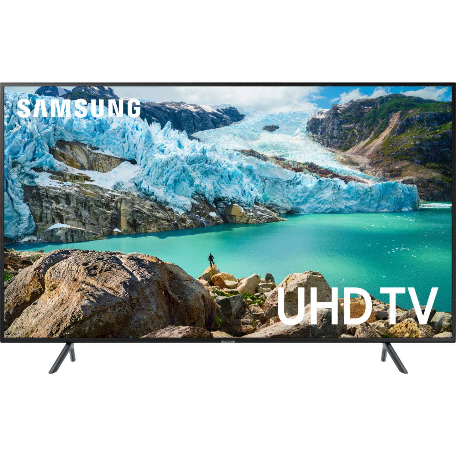 Samsung 43" Class 4K Smart LED TV-(Open Box)