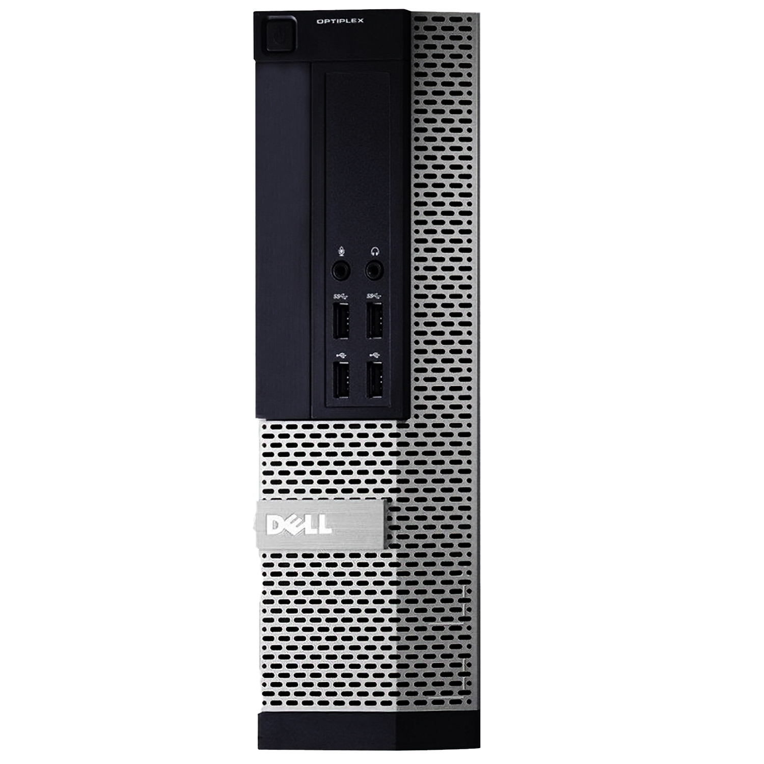 Refurbished (Good) - Gaming PC-Dell 7010 Desktop Computer Intel Core i7-3770 @3.4GHz, 16GB RAM, 1TB SSD, NVIDIA GT1030 2GB, Windows 10 Pro