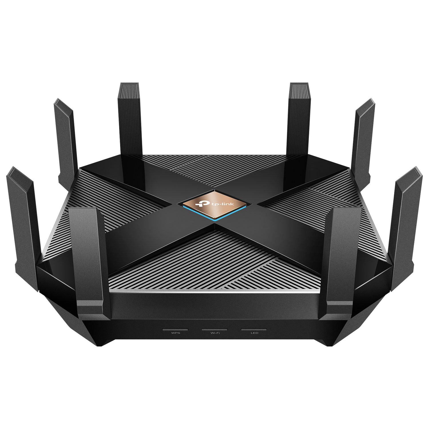 Tp Link Archer Wireless Ax6000 Dual Band Wi Fi 6 Router Best Buy Canada