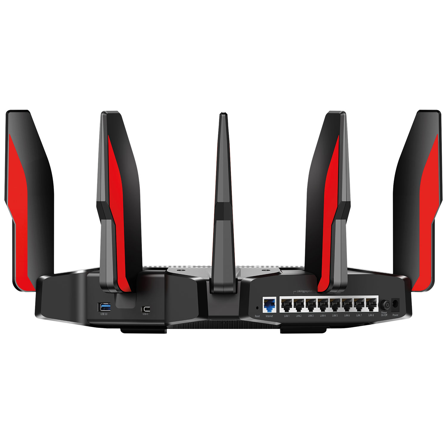 TP-Link Archer AX11000 Tri-Band Wi-Fi 6 Gaming Router | Best Buy