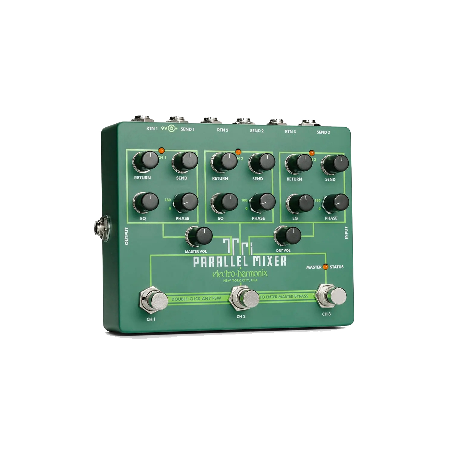 Electro-Harmonix Tri Parallel Mixer | Best Buy Canada