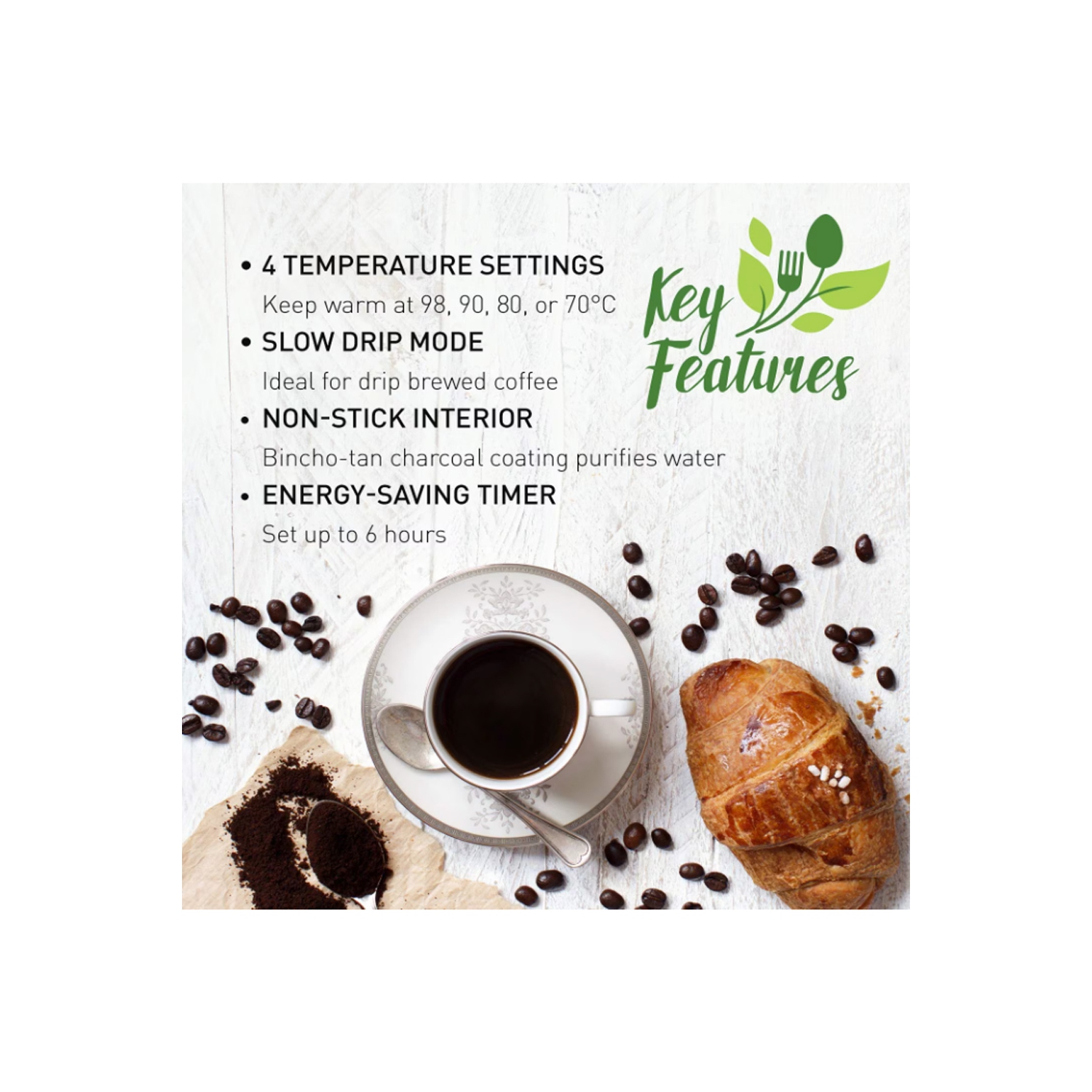 Open Box -Panasonic Electric Thermo Pot Hot Water Boiler Dispenser NC-EG4000