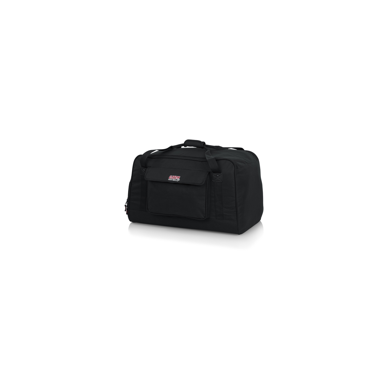 Gator Cases Heavy-Duty Speaker Tote Bag for Compact 12" Cabinets , Black