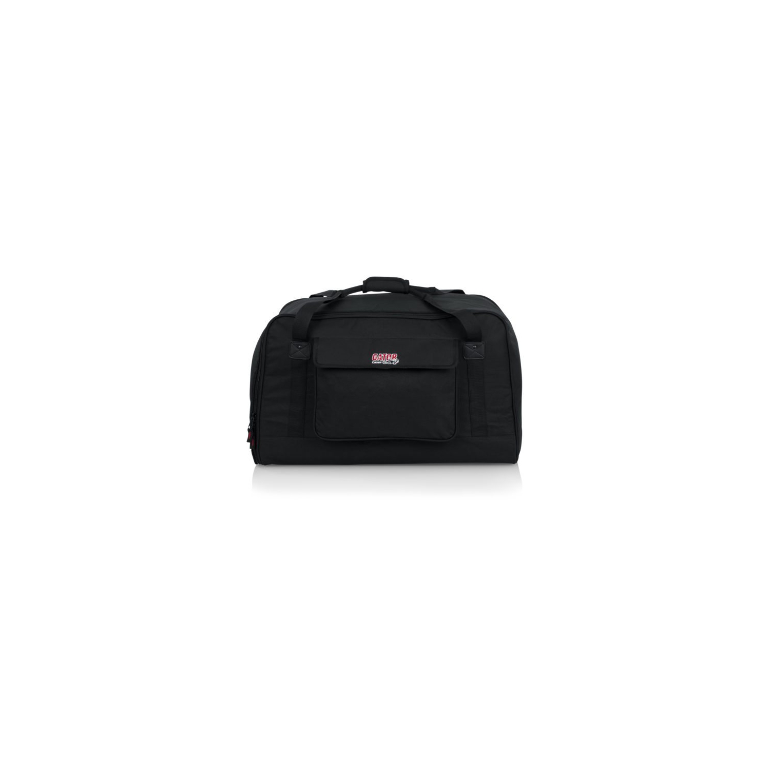 Gator Cases Heavy-Duty Speaker Tote Bag for Compact 12" Cabinets , Black