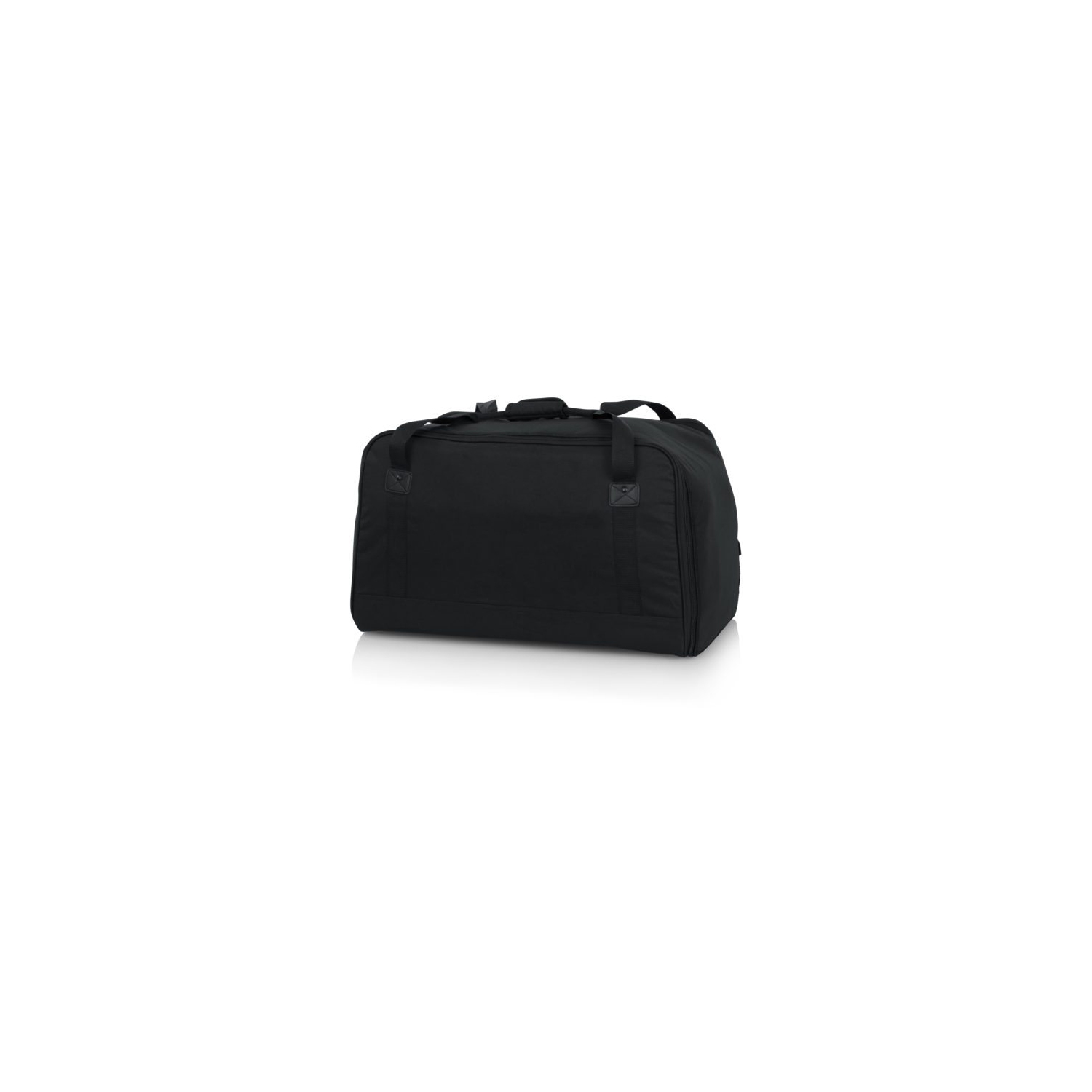 Gator Cases Heavy-Duty Speaker Tote Bag for Compact 12" Cabinets , Black