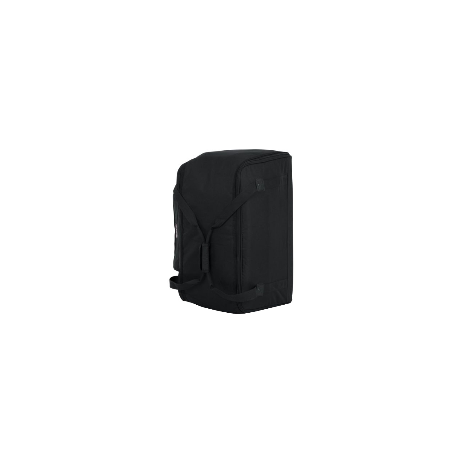 Gator Cases Heavy-Duty Speaker Tote Bag for Compact 12" Cabinets , Black