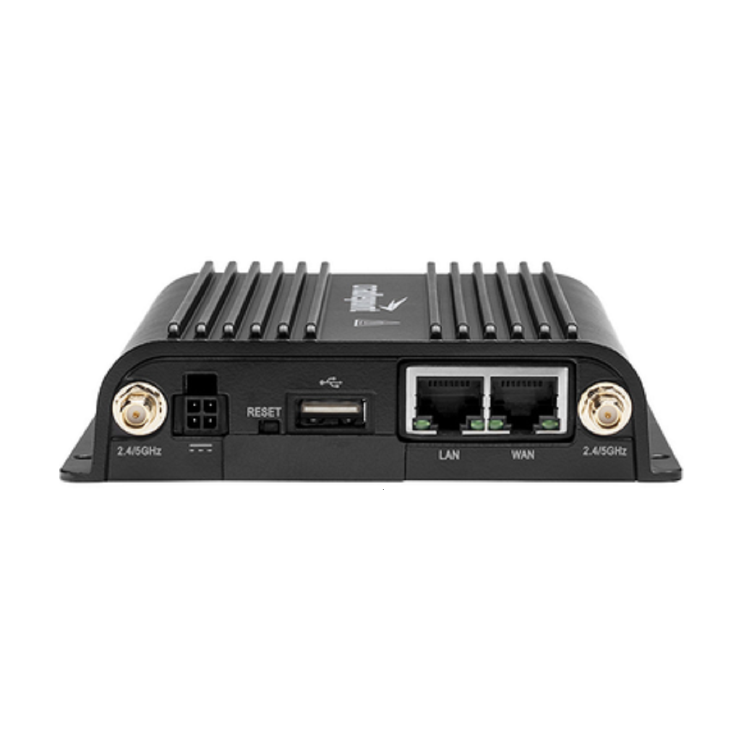 Cradlepoint IBR900 Router with WiFi (600Mbps modem) with 5 Year NetCloud Essentials & 24x7 Support