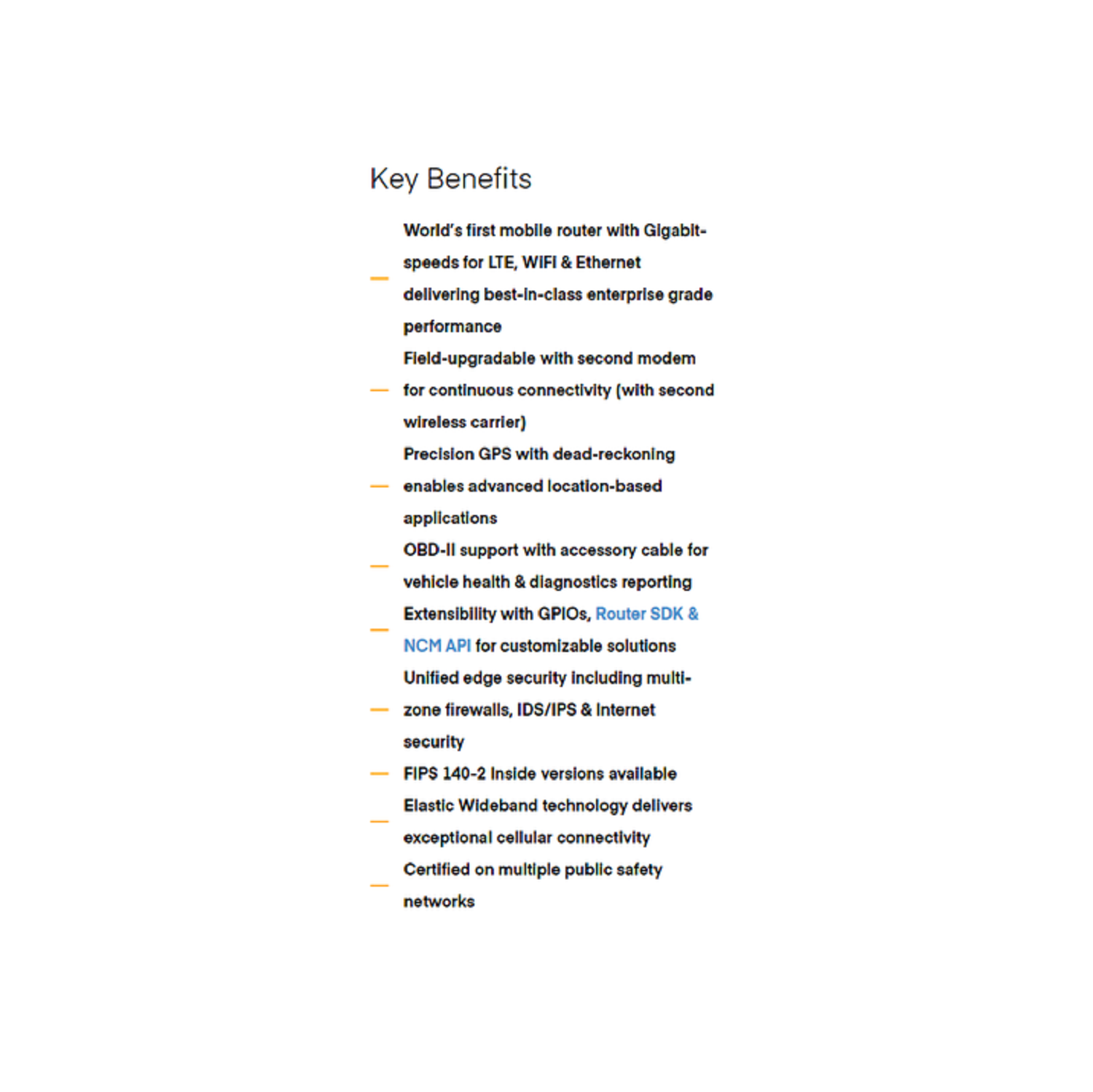 CradlePoint IBR1700-600M Router with WiFi with 3 Year Standard NetCloud Essentials