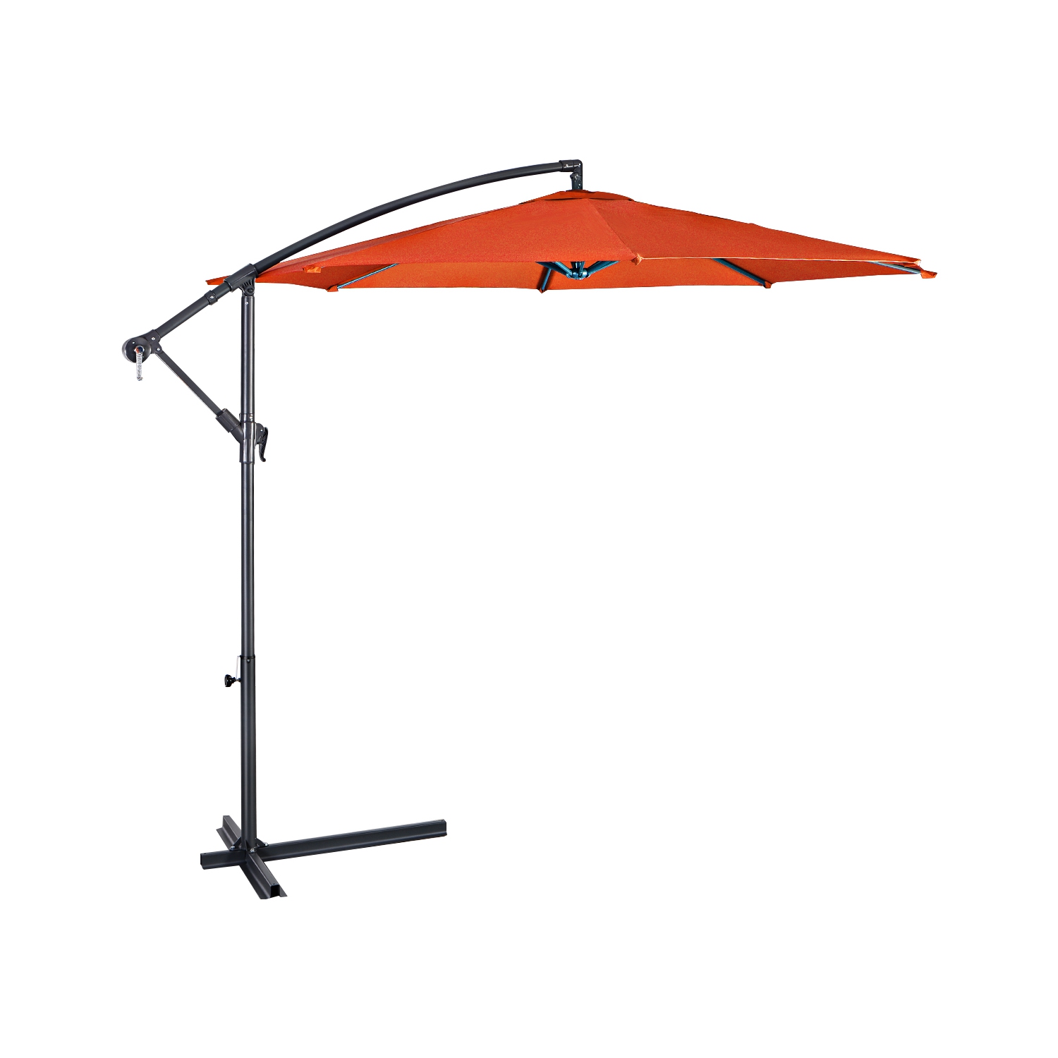 Parasol déporté 305cm