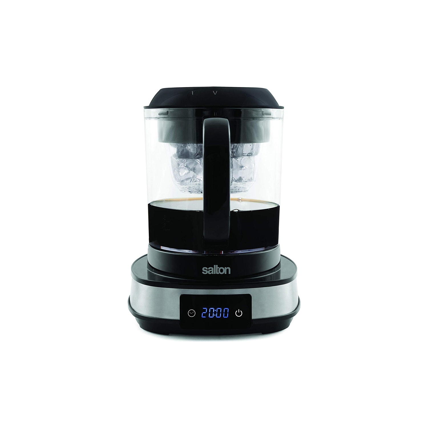 Salton FC1939 7 Cup Cold Brew Digital Coffee Maker