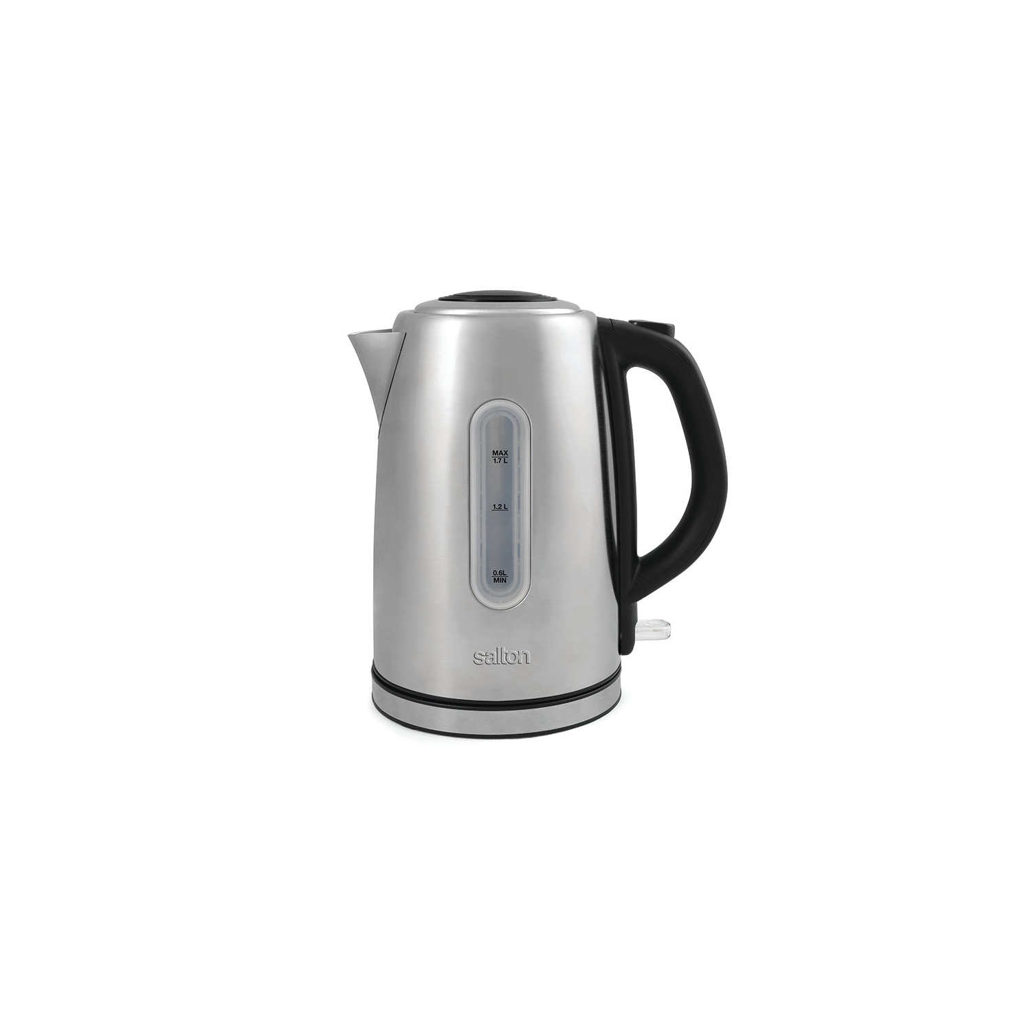 Salton JK1903 Electric Stainless Steel Cordless Kettle