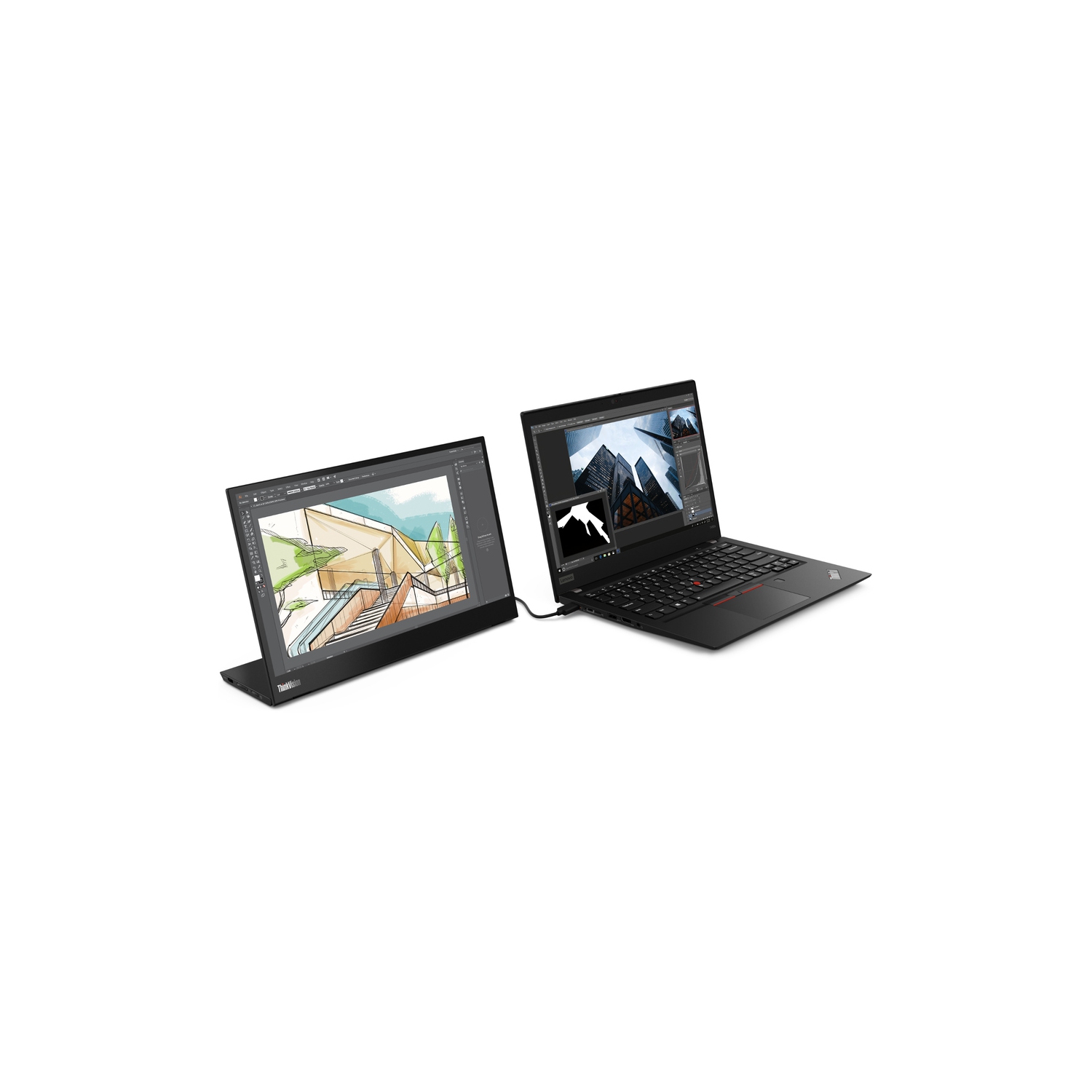 Lenovo ThinkVision M14 14