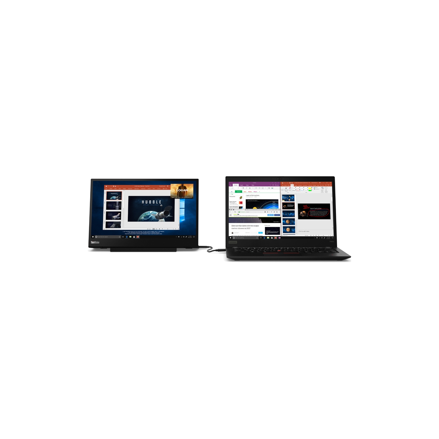 Lenovo ThinkVision M14 14