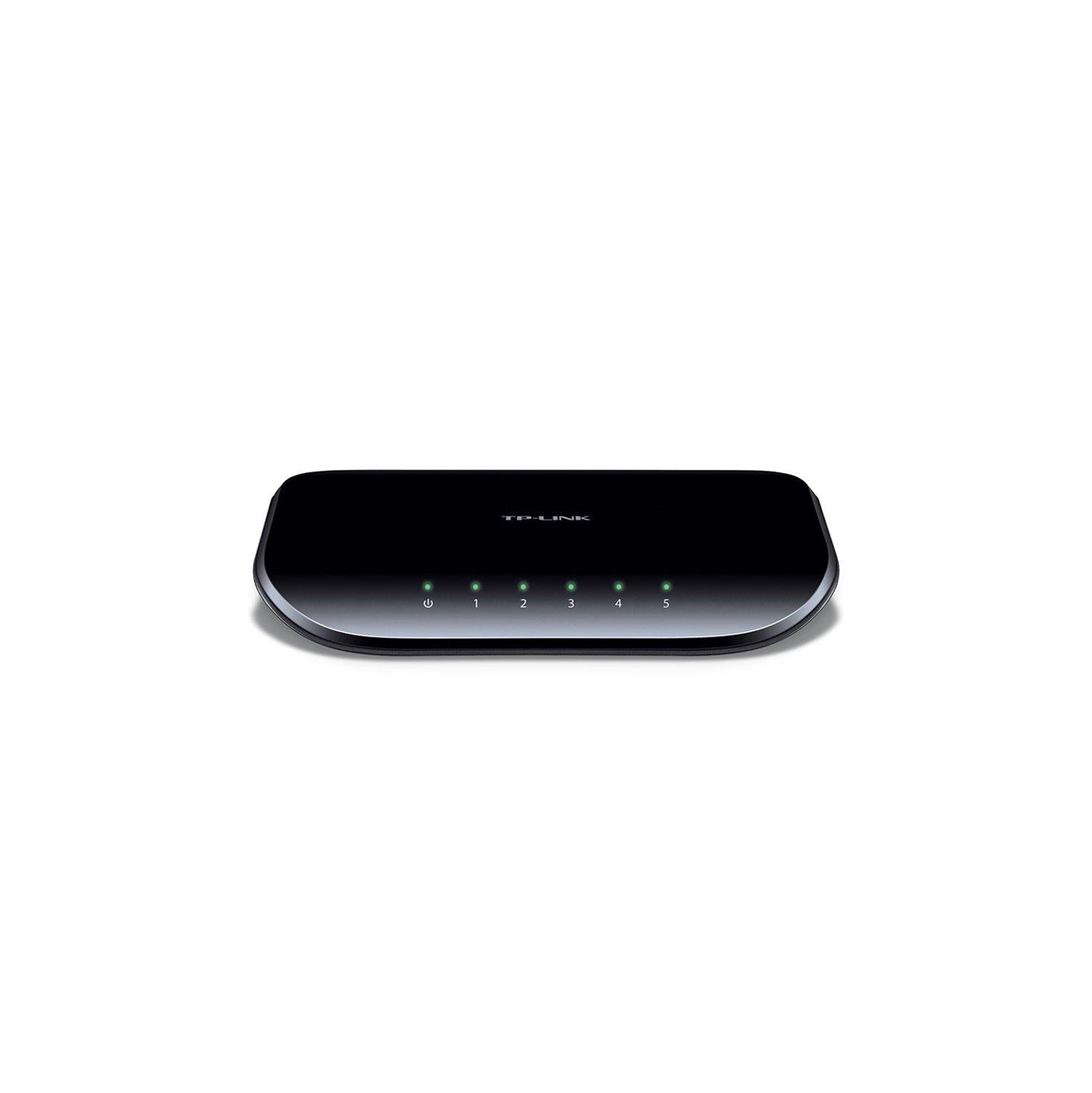 Tv Box Gigabit Port